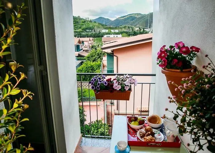 B&B Scirocco House