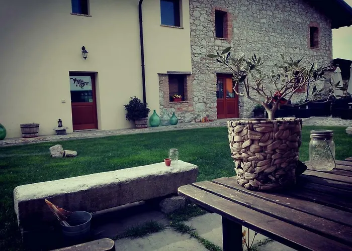 Casa Della Fornace