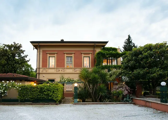 Villa Belverde Boutique Hotel