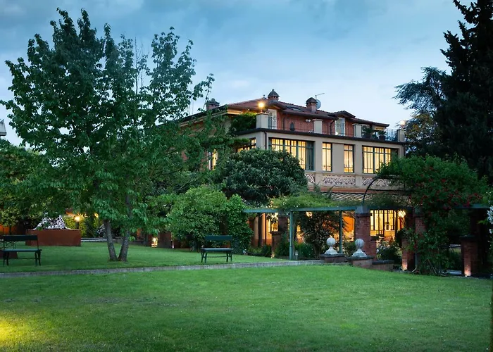 Villa Belverde Boutique Hotel