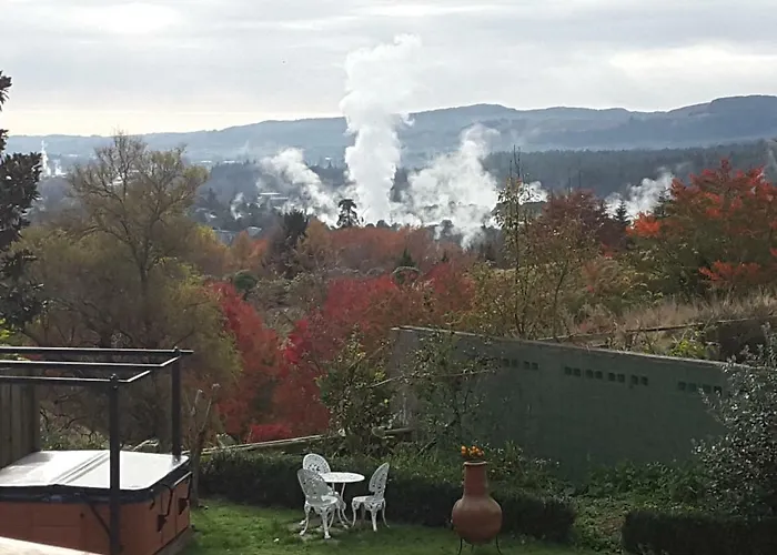 Geyser Lookout Bnb