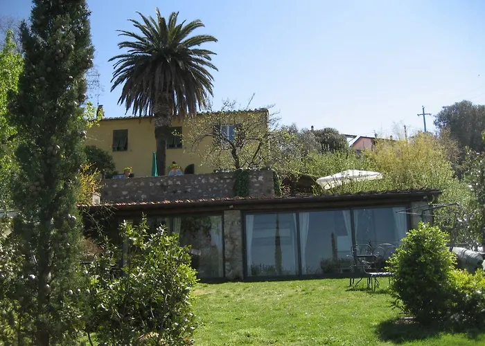 B&B Villa Panicucci