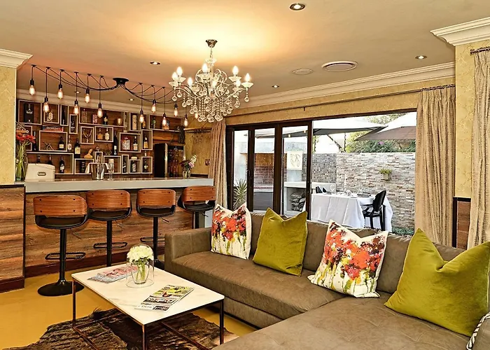 Kgarebana Boutique Guesthouse