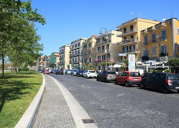 B&B Alleria Pozzuoli