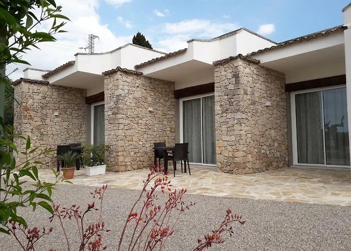 Villa Minerva Family Relais