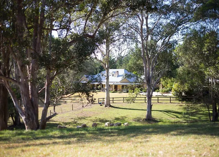 Mount Victoria Bed & Breakfasts 