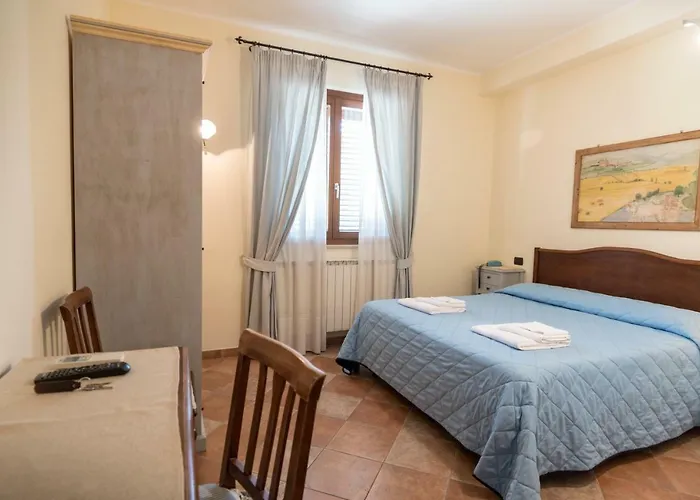 Bed & Breakfast Al Pian D'Assisi