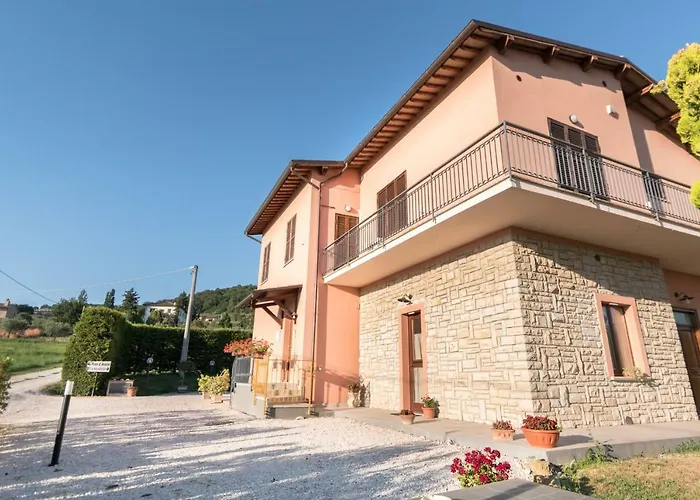 Bed & Breakfast Al Pian D'Assisi