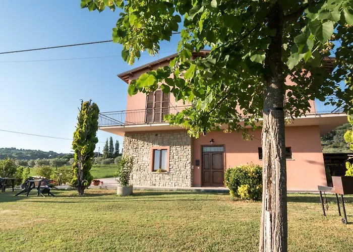 Bed & Breakfast Al Pian D'Assisi