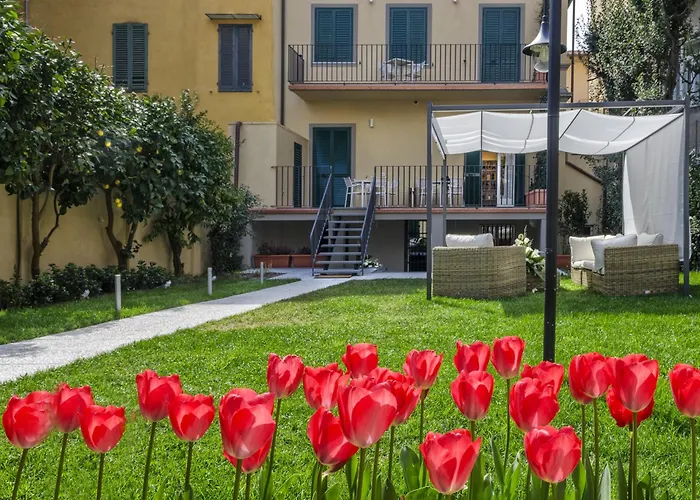 Palazzo Cini Luxury Rooms In Pisa