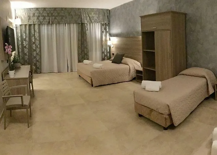 La Giummara Rooms