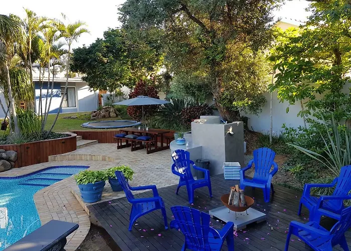 The Hillcrest Guesthouse