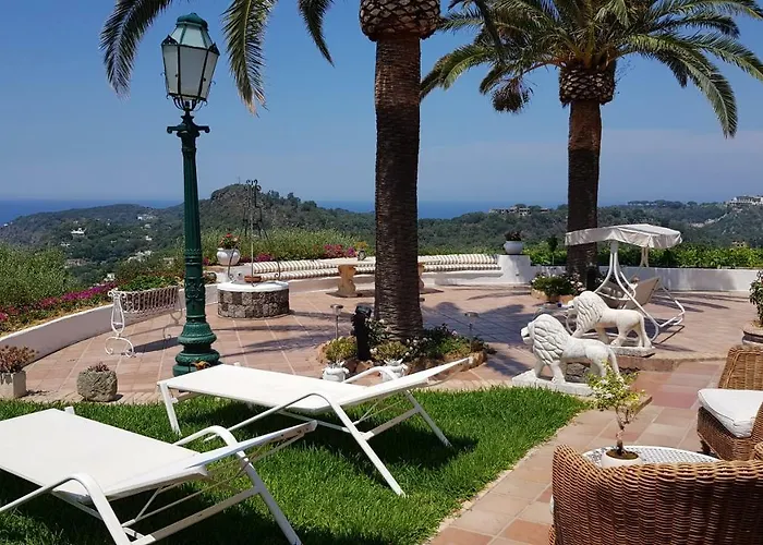 Luxury Relais Villa Magdalena