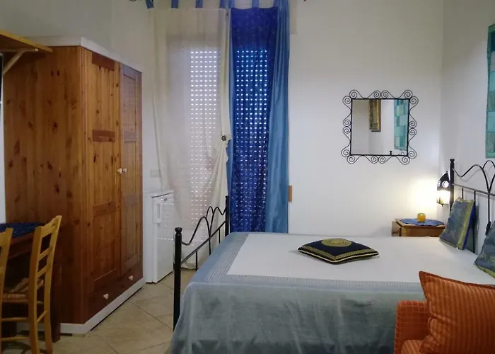 Grekal Bed Salento
