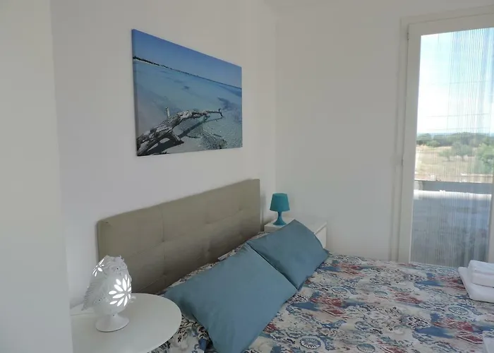 Porto Cesareo Bed & Breakfasts 