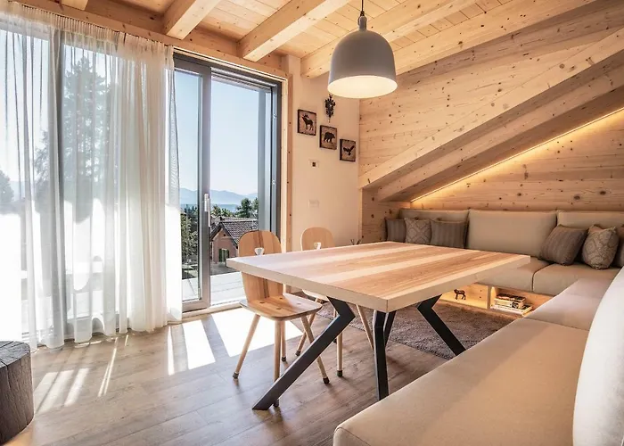 Montanara Chalet