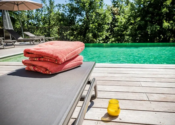 Sous Les Oliviers - Jacuzzi - Studios De Standing Tout-Equipe