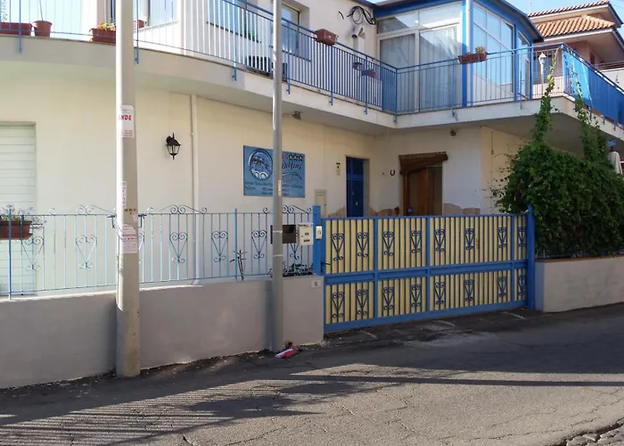 Beb I Delfini Di Casa Paola