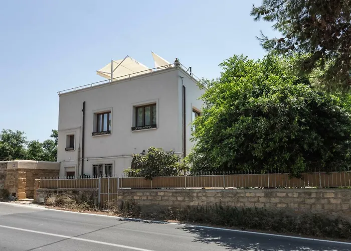 B&B Dimora Dei Templi