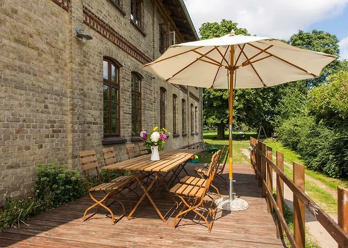 Gutshaus Lexow - Zwischen Malchow, Waren-Mueritz Nahe Mecklenburgische Seenplatte