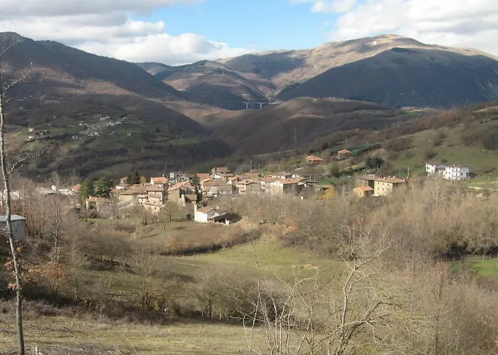 Lago Secco Bed & Breakfast Country House