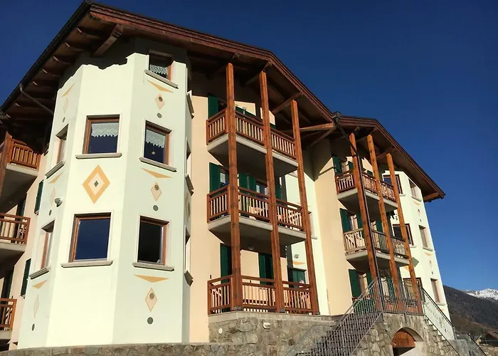 Atmosphere di montagna