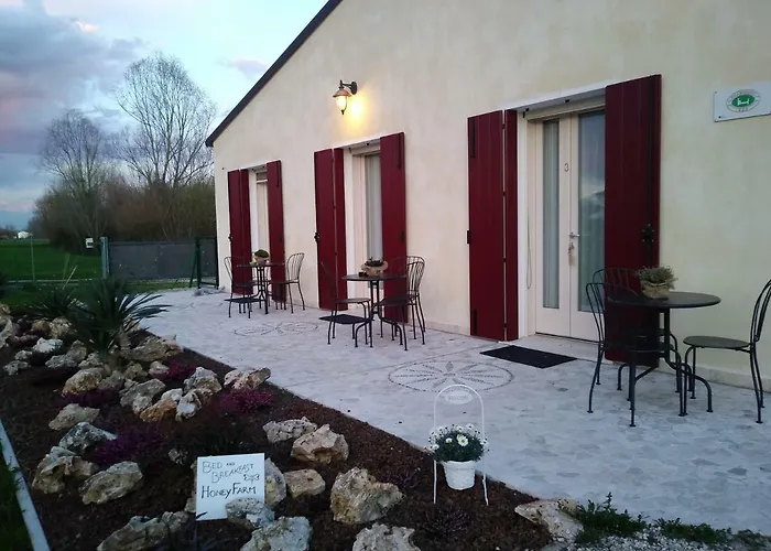 Agriturismo Honey Farm
