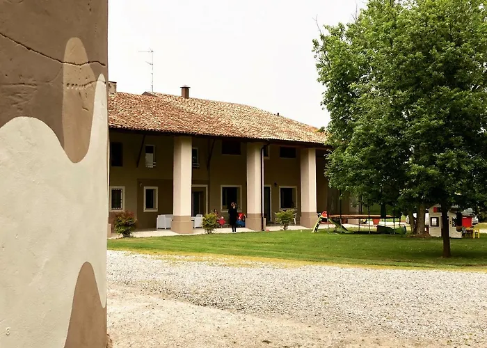 B&B Cascina Sagrestia