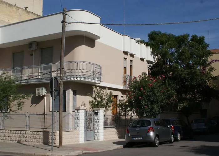 B&B La Bougainvillea