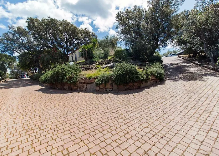Camera vista mare, ingresso indipendente in Villa VìVì