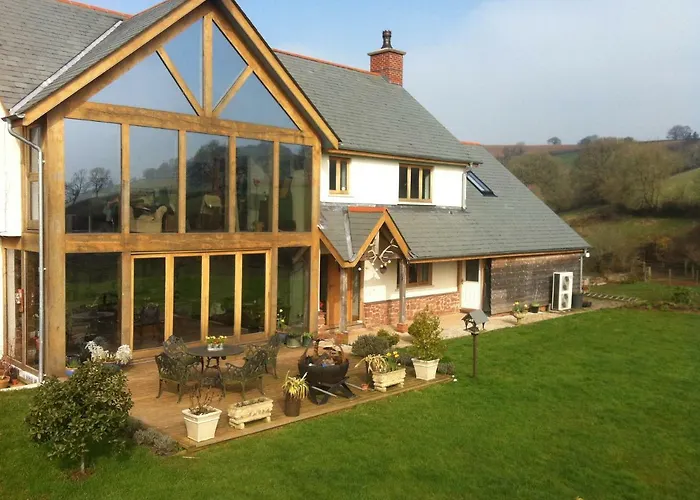 East Dunster Deer Farm B&B