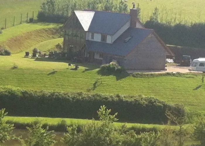 East Dunster Deer Farm B&B