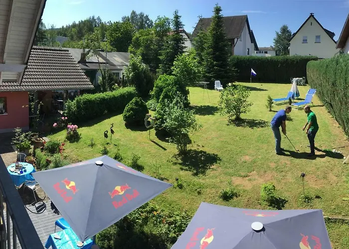 The Place After The Race B&B