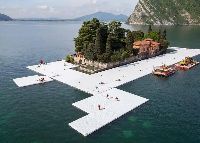 Alveare sul lago