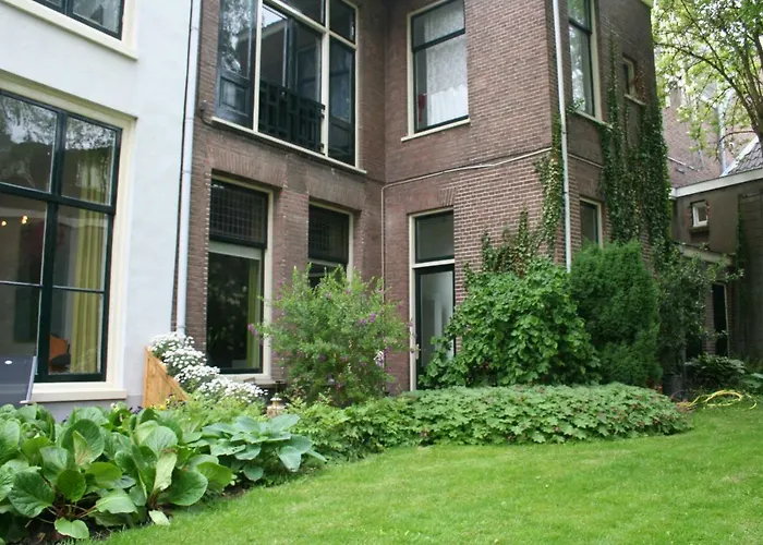 Rijksmonument Het Hart Van Haarlem