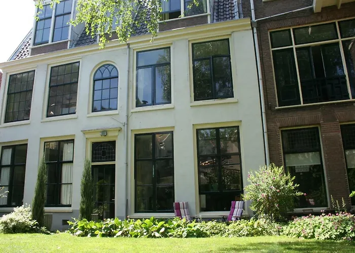 Rijksmonument Het Hart Van Haarlem