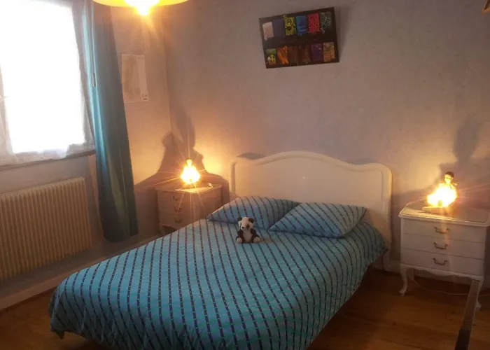 Chambres D'Hotes Et Gite Chez Martine