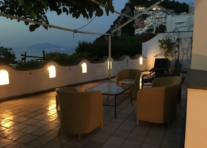 Residenza L'Isola Capri