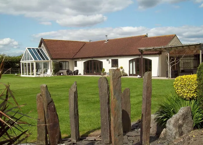 Willow Barn Boutique B&B