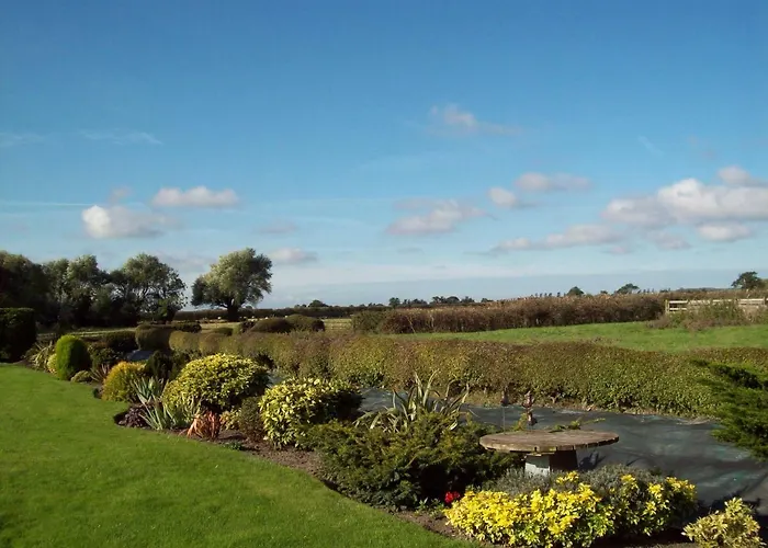 Willow Barn Boutique B&B