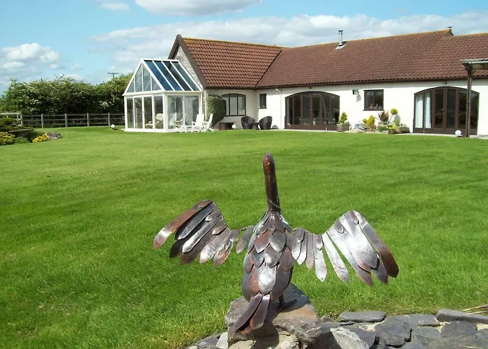 Willow Barn Boutique B&B