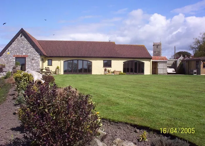 Willow Barn Boutique B&B