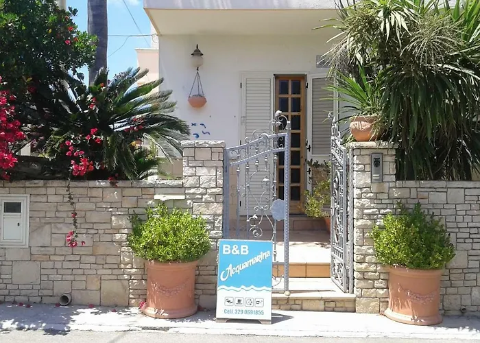 Bed & Breakfast Acquamarina