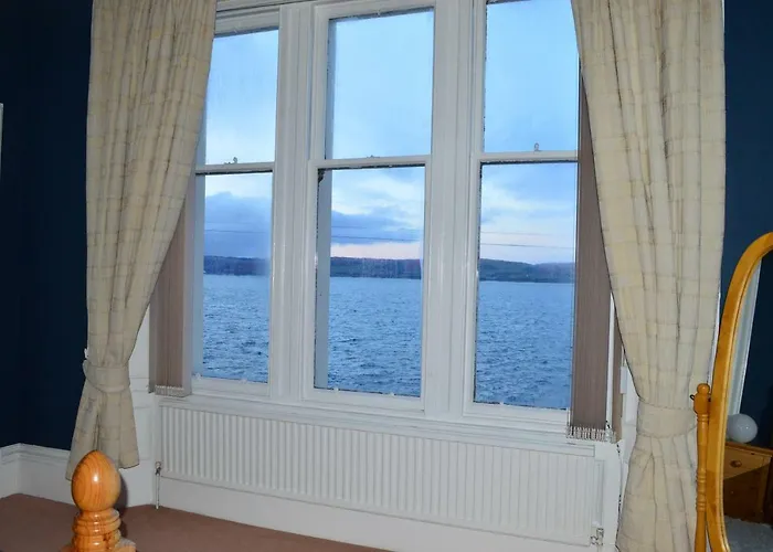 Stranraer Bed & Breakfasts 