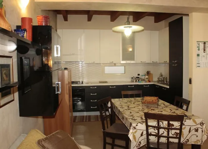 Casa-B&B Bouganville Attico 85 mq