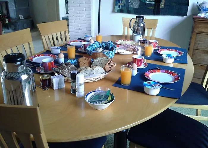 De Gaanderij Bed And Breakfast