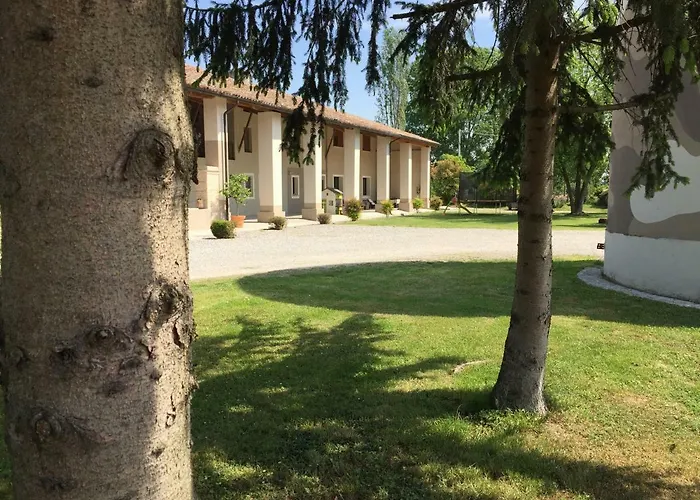 B&B Cascina Sagrestia