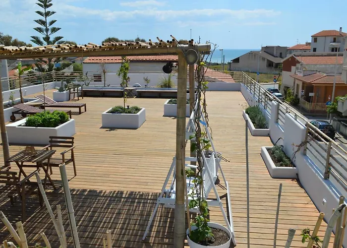Sempreverde Atelier B&B