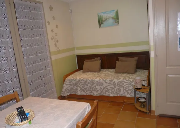 Chambres D'Hotes Le Baou