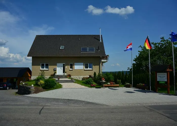 Gaestehaus Celine